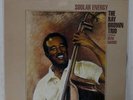 RAY BROWN TRIO SOULAR ENERGY CONCORD JAZZ K35P-70008 JAPAN VINYL LP