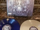 Cypress Hill - Elephants on Acid 2 LP Ltd Edition Clear Blue Grey Colored Vinyl