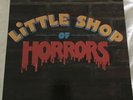 LITTLE SHOP OF HORRORS LP Vinyl Soundtrack NM Rick Moranis Steve Martin