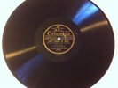 78T LP 78rpm TINO ROSSI chant d'amour de Tahiti & Pescadore COLUMBIA