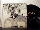 THE BEATLES LP Revolver 1966  Capitol stereo  vinyl