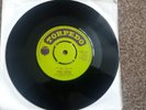 Put Away Your Gun Johnny Osbourne TORPEDO 45 RARE SKA REGGAE ROOTS SKINHEAD 7 