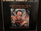 RCA Living Stereo LSC-2314 JASCHA HEIFETZ violin MENDELSSOHN & PROKOFIEFF SD TAS