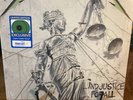 METALLICA AND JUSTICE FOR ALL 2X VINYL NEW  EXCLUSIVE LIMITED GREEN LP  ONE