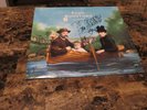 ECHO AND THE BUNNYMEN - FLOWERS lp - OOP - SIGNED