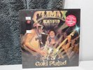 Climax Blues Band Gold Plated Sealed Vinyl Record 1976 with Hype