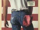 Bruce Springsteen - Born In The USA vinyl record LP album U.S.A.