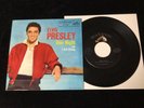 ELVIS PRESLEY 45 47-7410 ONE NIGHT/I GOT STUNG NM/NM HIGH GRADE