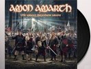 Amon Amarth - The Great Heathen Army [New Vinyl LP] Gatefold LP Jacket, 180 Gram