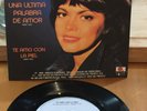 MIREILLE MATHIEU Una Ultima Palabra De Amor 1981 MEXICO 45 Chanson Vocal