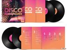 Various Artists - Disco Floorfillers / Various - 140-Gram Black Vinyl [New Vinyl