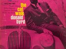 Donald Byrd The Cat Walk (mid 70's blue label reissue)