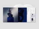 ROBBIE WILLIAMS - XXV LIMITED EDITION WHITE VINYL DOUBLE LP