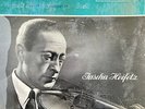 BACH: Chaconne aus Partita Nr. 2 - Jascha Heifetz (EP RCA ERA-9544 / Mono / NM)