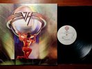Van Halen 5150 Vinyl Lp 1986 US First Press Warner Stereo