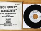 99% MINT PROMO Elvis Presley