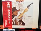 Italian Western Movie Themes - Various - Japan 1st press (1974) soundtrack