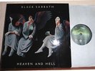 BLACK SABBATH  HEAVEN AND HELL  GER VERTIGO 6302017  von 1980 Ex+