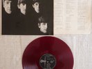 The Beatles - Meet The Beatles (1964) LP (VG+/VG++)  Odeon RED Wax 1st