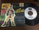 BATWOMAN La Mujer Murcielago OST 1968 MEXICO PROMO Latin Soul Leo Acosta Batman