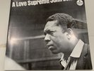 John Coltrane - A Love Supreme LP Limited Edition Impulse Orange Vinyl