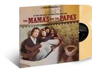 MAMA'S AND THE PAPA'S - IF YOU CAN BELIEVE YOU EYES - YELLOW VINYL LP - SEALED