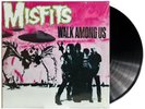 Misfits - Walk Among Us: Earache MOSH66 Vampira Black 12