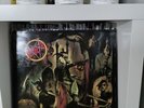 Slayer album bundle reign in blood first press vinyl album