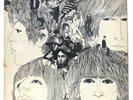 The Beatles Revolver Vinyl Record 1966 Album Stereo Parlephone PCS 7009 243002