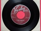 THE SPANIELS STORMY WEATHER / HERE IS WHY I LOVE YOU 45 RPM VEE JAY RECORDS