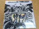 Sealed Thin Lizzy Jailbreak Vinyl LP Sealed Free Shipping