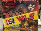 Iron Maiden Number Of The Beast 1984 WLS Prize Pack Postcard Icarus 45