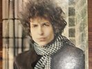BOB DYLAN BLONDE ON BLONDE RARE Claudia Cardinale OG 1966 COLUMBIA MONO 1ST PRES