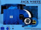 Jack White Live The Supply Chain Issues Tour LIMITED EDITION 3 Coloured Vinyl LP
