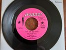 The Short Kuts - Your Eyes May Shine / Letting The Tears Tumble - Pepper Promo  