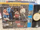 THE WHO - WHO ARE YOU  AUDIOPHILE SUPER DISK LP SD 16610 LOOKS UNPLAYED NM VINYL