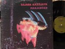 Black Sabbath Paranoid Vinyl LP WB 1887 1st Pressing Iron Man War Pigs