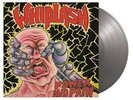 WHIPLASH Power and Pain LP VINYL Europe Music On Vinyl 2022 Silver - PRESALE