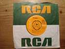 ELVIS PRESLEY ' FOOL, STEAMROLLER BLUES ' 7'' DEMO