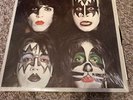 KISS- DYNASTY LP ORIGINAL 1979  VINYL RECORD With Poster