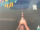 Restless Heart - Wheels (Vinyl LP, 1986)  Sealed 