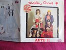 MARTIN CIRCUS - ACTE II -  1st Press France 2LP - French Psych Prog Vogue 1971