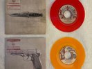 My Chemical Romance Conventional Weapons Vol. 1 And 2, Vinyl Record Gerard Way