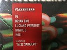 Passengers ‎U2 -Original Soundtracks 1- VINYL LP USA Ltd Ed 731452416612 -SEALED