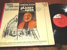 PLANET OF THE APES SOUNDTRACK LP VG US PROJECT 3 VINYL JERRY GOLDSMITH