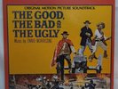 The Good, the Bad, and the Ugly soundtrack - LP UAS 5172 1968 Original Press