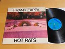 FRANK ZAPPA Hot Rats BIZARRE RS-6356 Stereo VG++/NM-