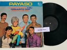 PAYASO Lucho Munoz - Conjunto Rayito de Sol Puerto Rico LP Latin funk psych beat
