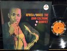 JOHN COLTRANE AFRICA BRASS-LP 2006 SPEAKERS CORNER AUDIOPHILE 18O G- GATEFOLD