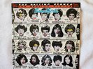 THE ROLLING STONES Some Girls lp 1978 original uncensored die-cut Richmond press